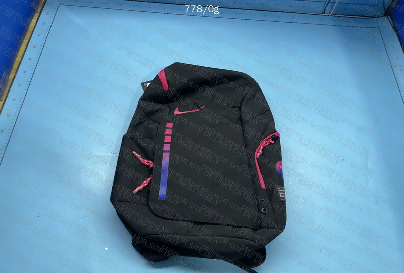 Anta Kai 1 OG and Nike Elite Backpack 4