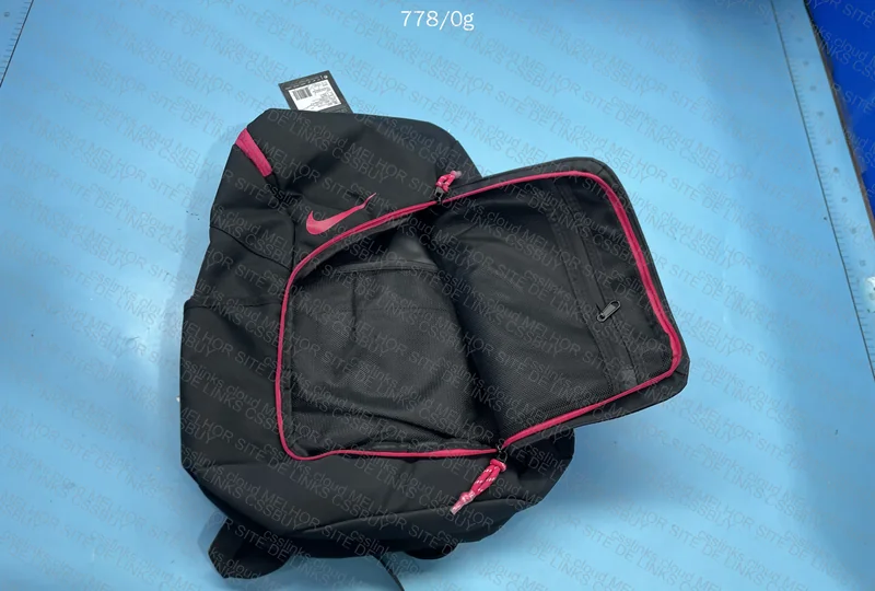 Anta Kai 1 OG and Nike Elite Backpack 6