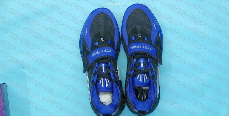 Anta Kai 1 OG and Nike Elite Backpack 9
