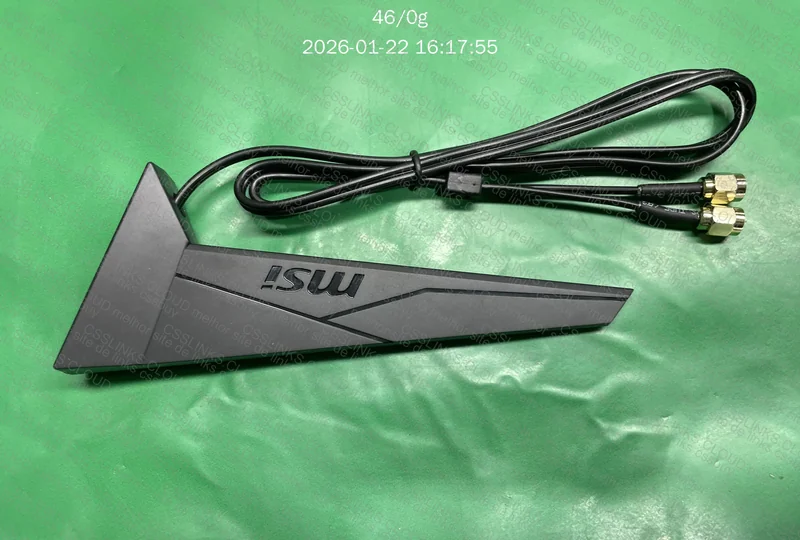 Antena Wi-Fi MSI