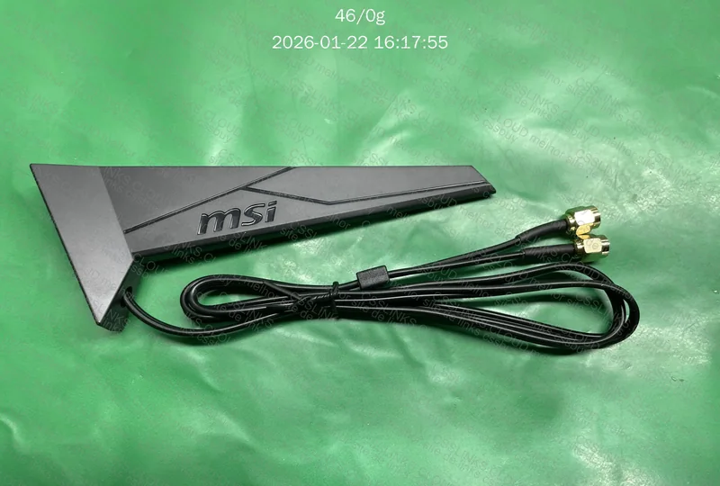 Antena Wi-Fi MSI 2