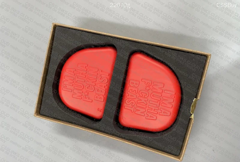 Anti Crease "SNKR BREAD" 2