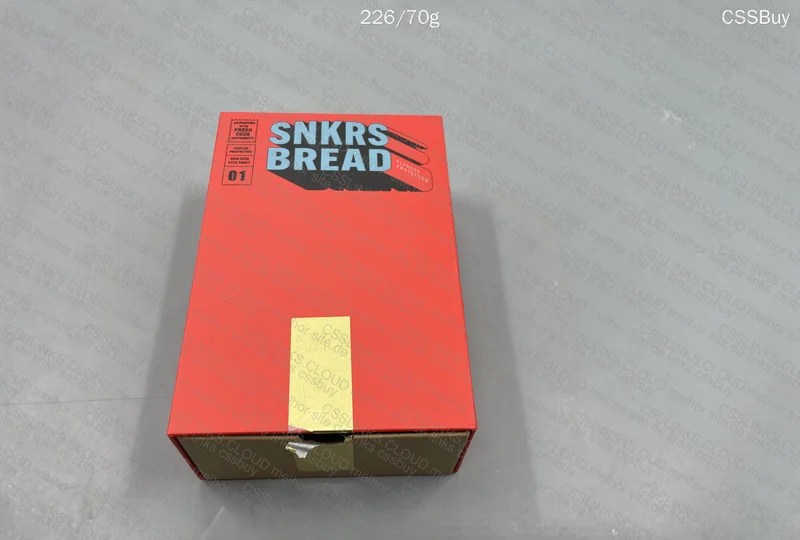 Anti Crease SNKRS 5