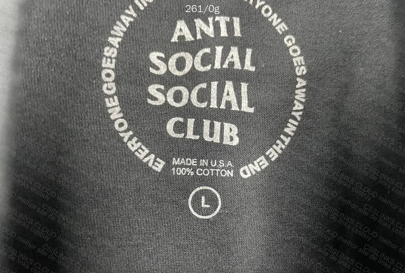 Anti social