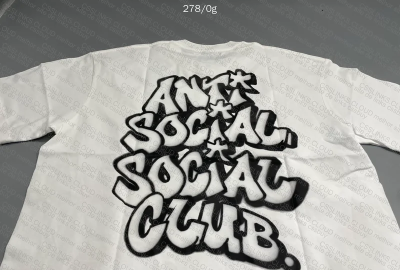 Anti Social Social Club 2