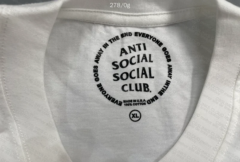 Anti Social Social Club 3