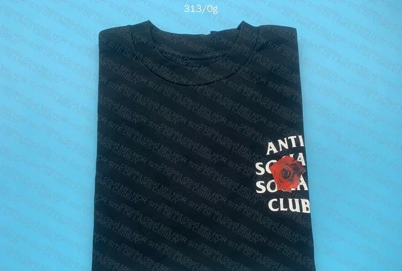 ANTI SOCIAL SOCIAL CLUB RED ROSES