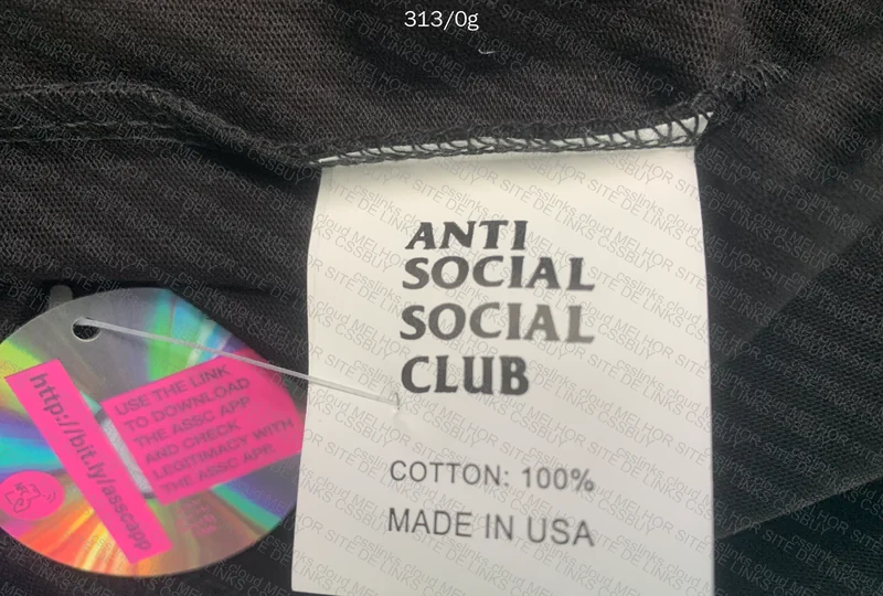 ANTI SOCIAL SOCIAL CLUB RED ROSES 4