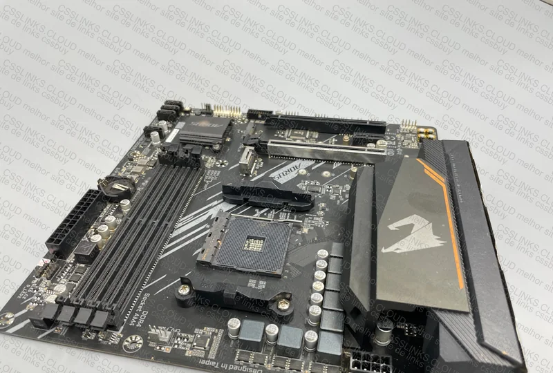 aorus b550m am4 2