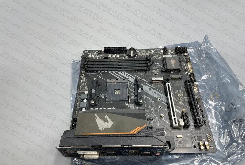 aorus b550m am4 4