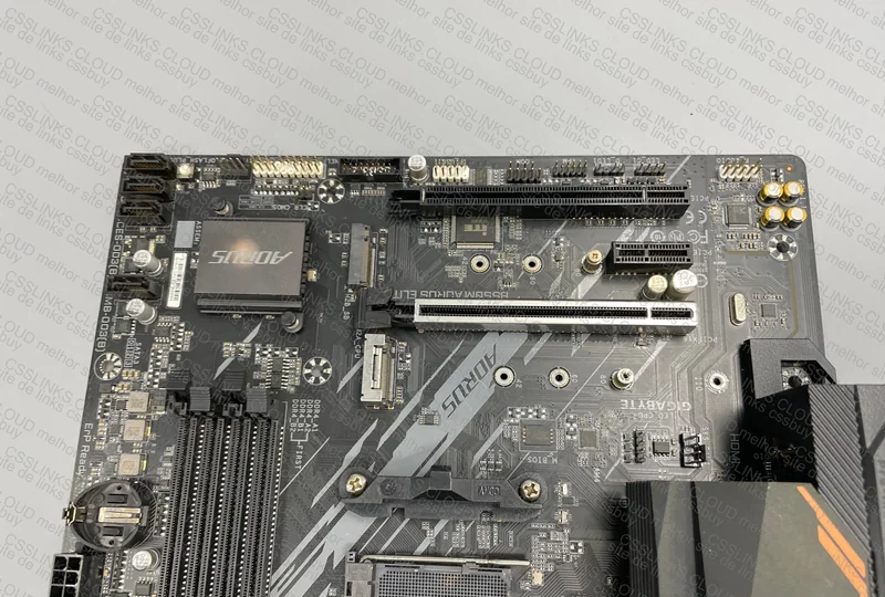 aorus b550m am4 5