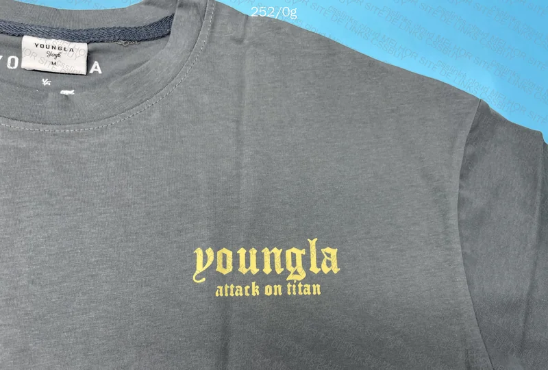 AOT X Young La 3