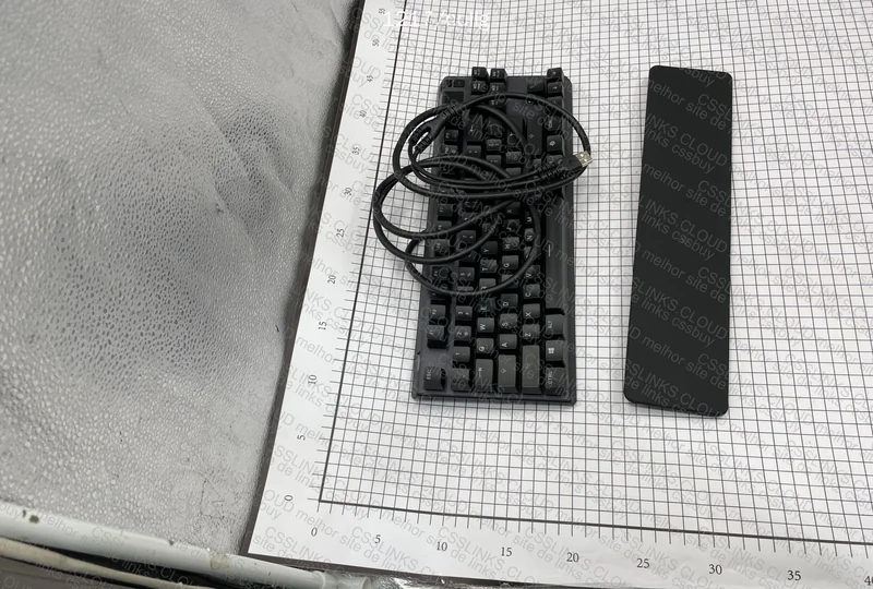 APEX PRO TKL + MOUSEPAD 2