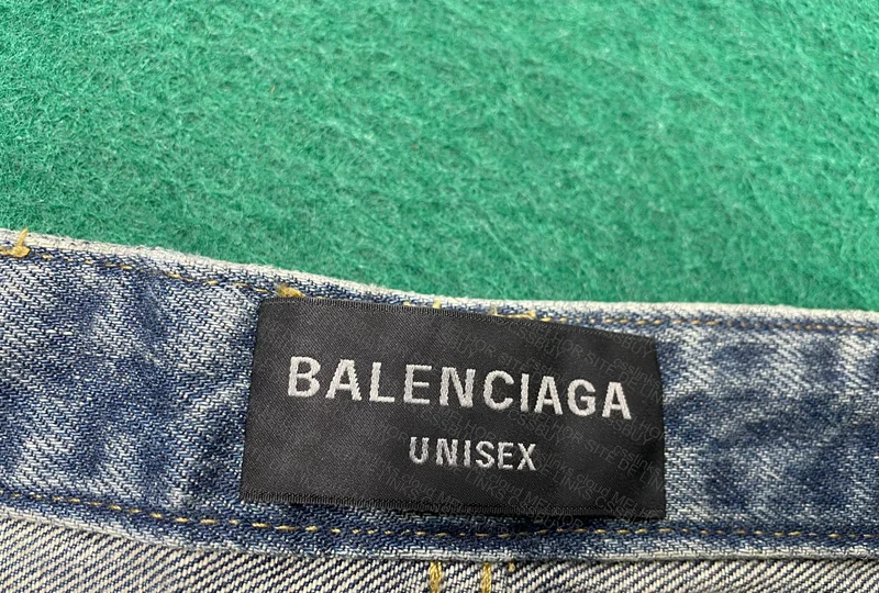APEXMADE BALENCIAGA Flared Cargo Pants 2