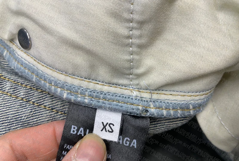 APEXMADE BALENCIAGA Flared Cargo Pants 3