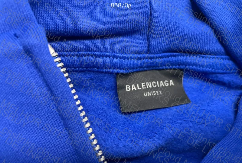 APEXMADE BALENCIAGA Soccer Sweatshirt 2