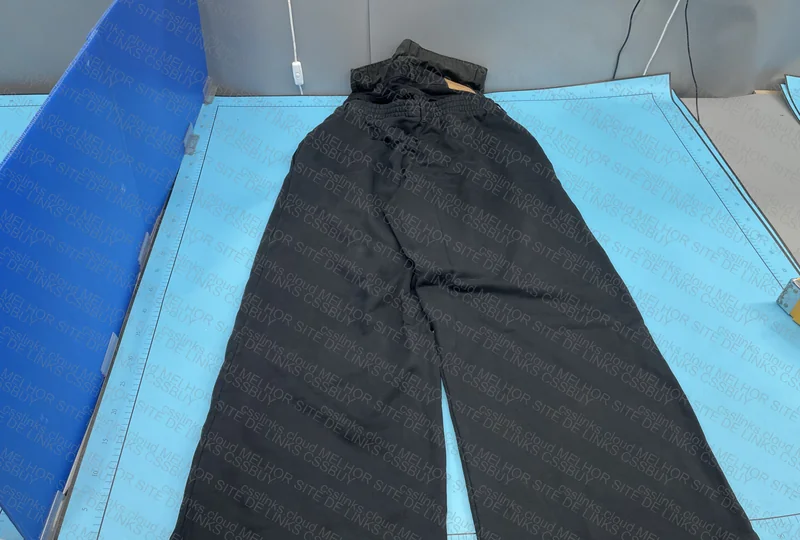 APEXMADE TRIPLE WAIST SWEATPANTS