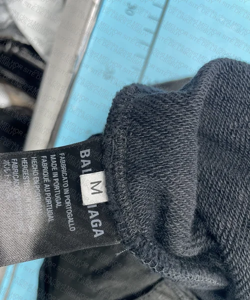APEXMADE TRIPLE WAIST SWEATPANTS 4