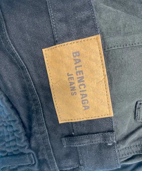 APEXMADE TRIPLE WAIST SWEATPANTS 5