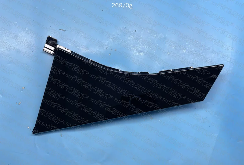 Black Piano Trim Molding for Focus Hatch Doors 13/18