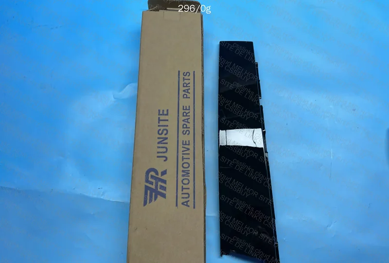 Black Piano Trim Molding for Focus Hatch Doors 13/18 3