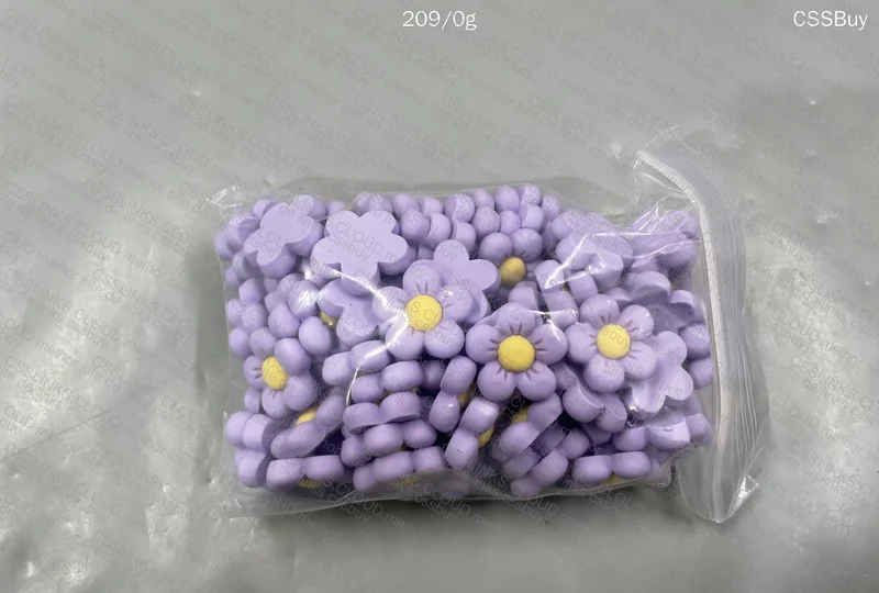 Biscuit Appliques for Crafting