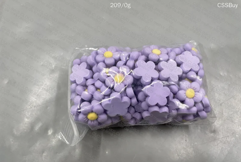 Biscuit Appliques for Crafting 2