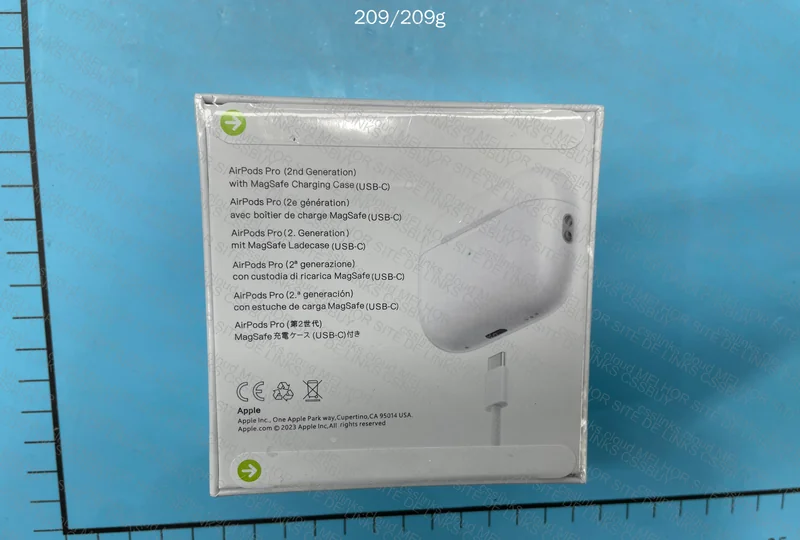 Apple Airpod 2 Pro 4