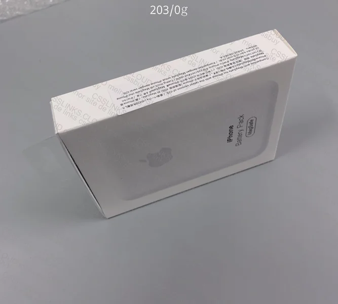 Apple battery pack