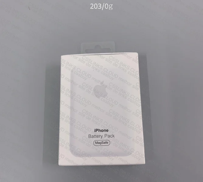 Apple battery pack 2