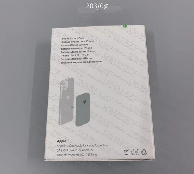 Apple battery pack 3