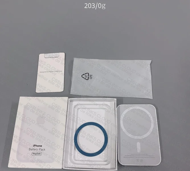 Apple battery pack 4