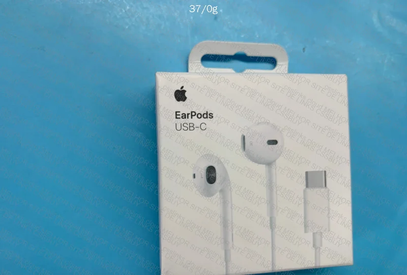 Apple EarPods type-C 2