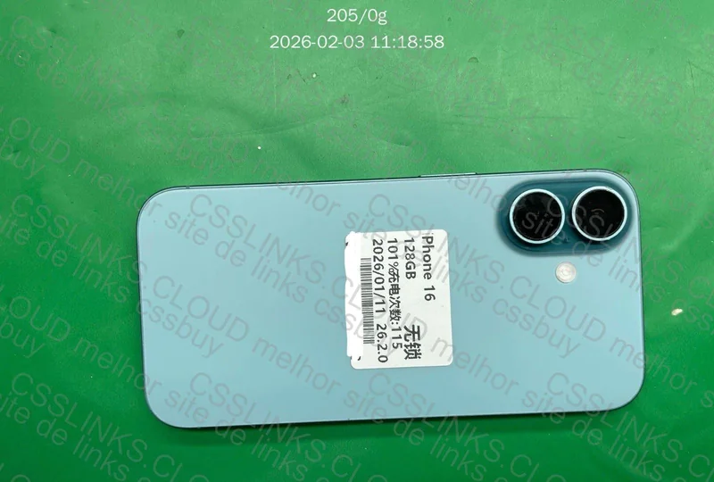 Apple Iphone 16 6