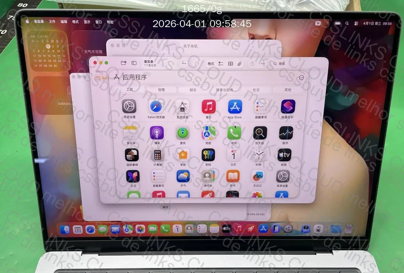 Apple MacBook Pro 14" M1 Pro 16GB/512GB 2021, Space Gray 4