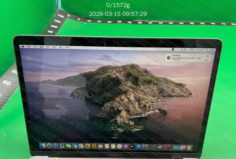 Apple-Macbook Pro 2018 5