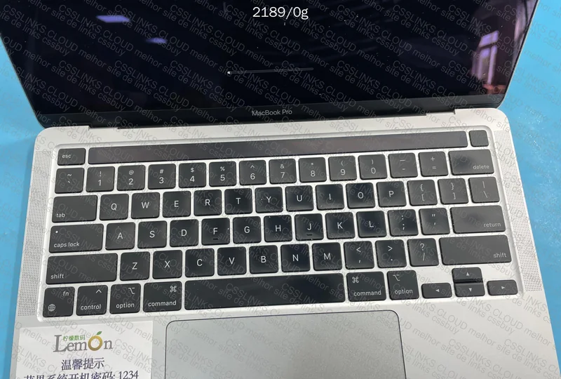 Apple MacBook Pro M1 - 8GB/512GB 2