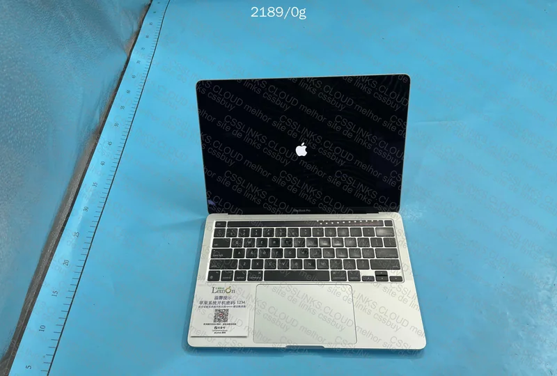 Apple MacBook Pro M1 - 8GB/512GB 4