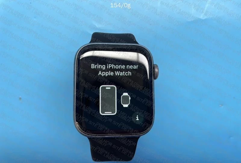 Apple Watch s4 3