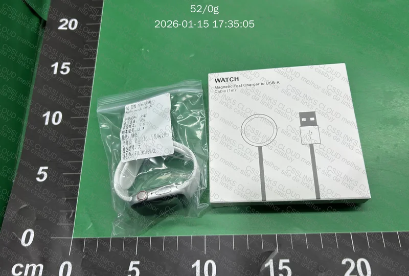 apple watch S5