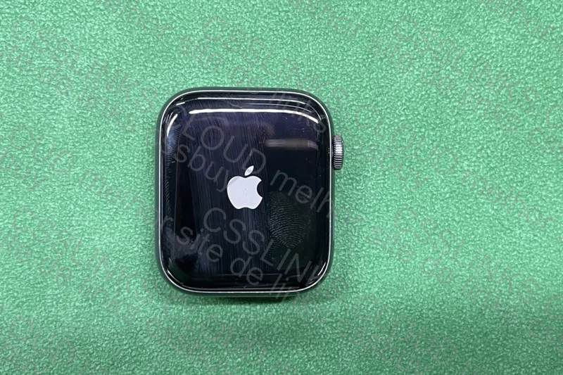 Apple Watch s6 4
