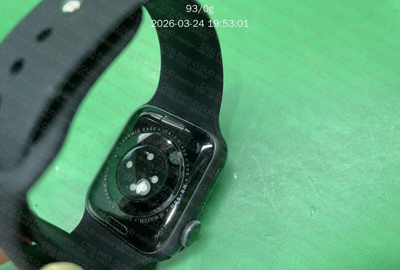 Apple Watch S6 3