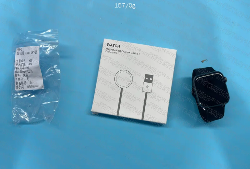 Apple Watch S6 44mm 5