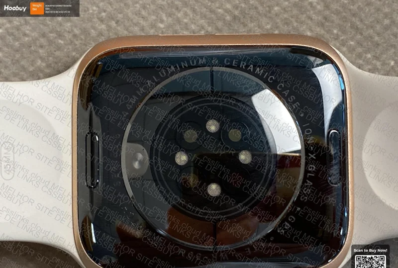 Apple Watch S6 GPS 3