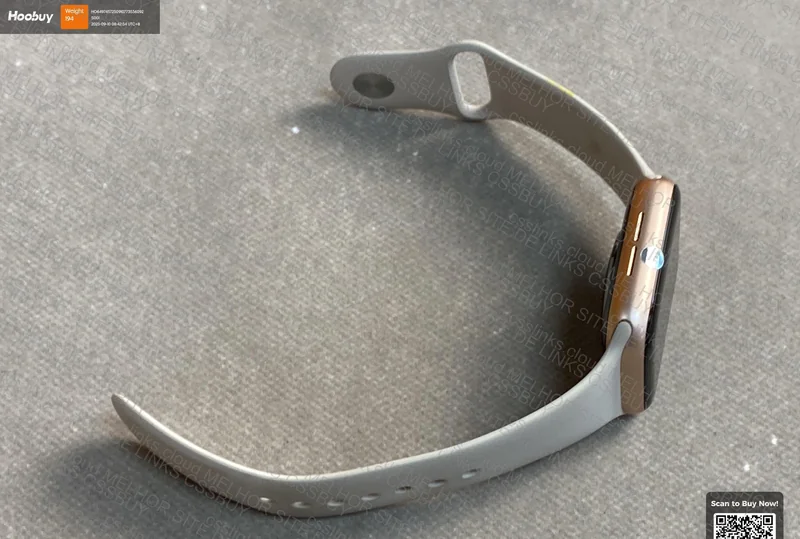 Apple Watch S6 GPS 4