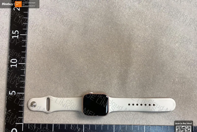 Apple Watch S6 GPS 6