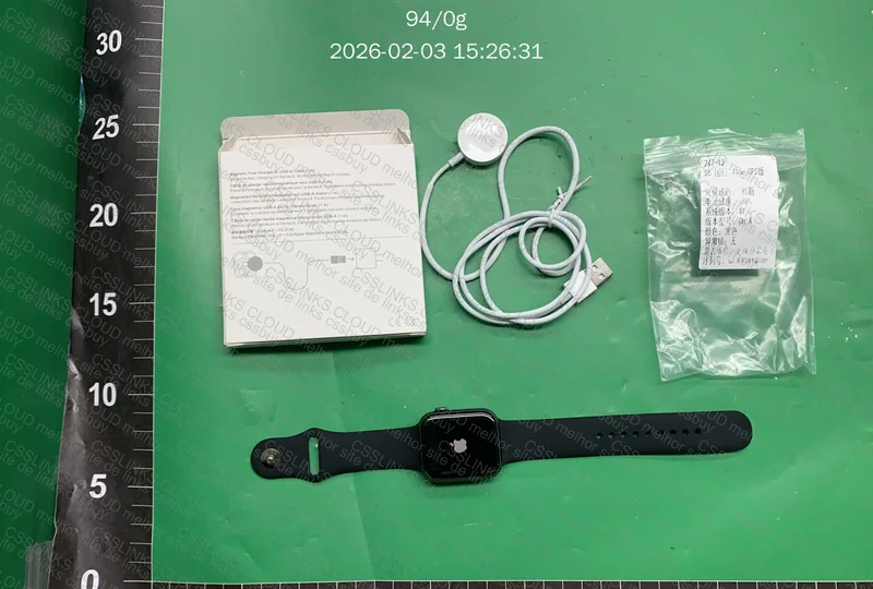 Apple Watch S6 - GPS - 44m