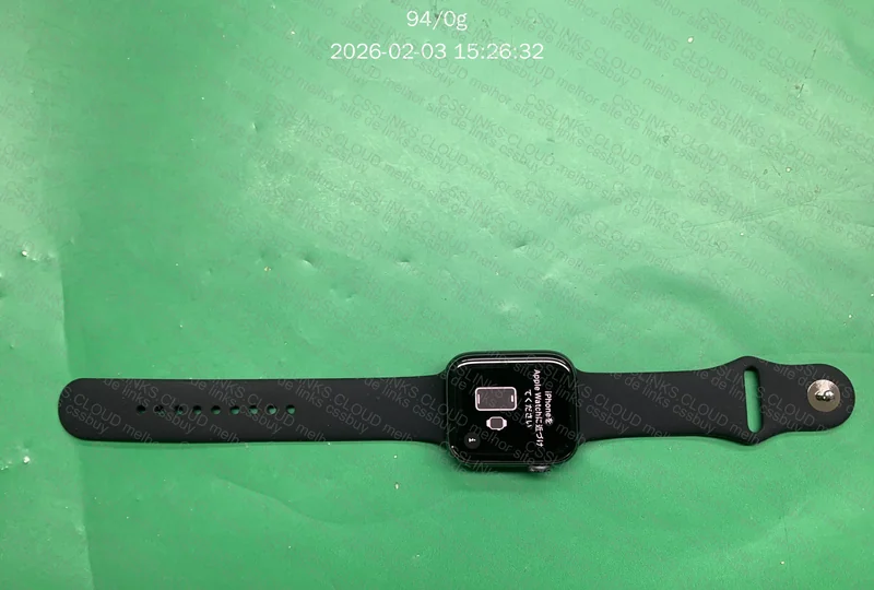 Apple Watch S6 - GPS - 44m 3