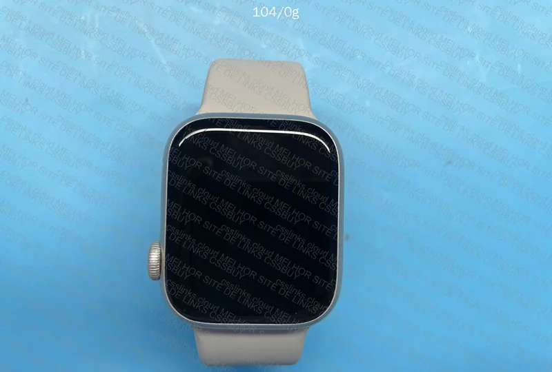 Apple Watch S7 41mm 5