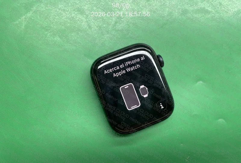 Apple Watch S7 e Apple Watch SE2 2